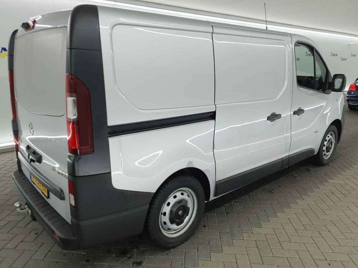 Photo 4 VIN: W0LF7D608HV609077 - OPEL VIVARO GB 