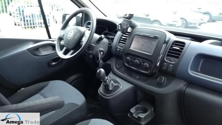 Photo 10 VIN: W0LF7D608HV618524 - OPEL VIVARO 