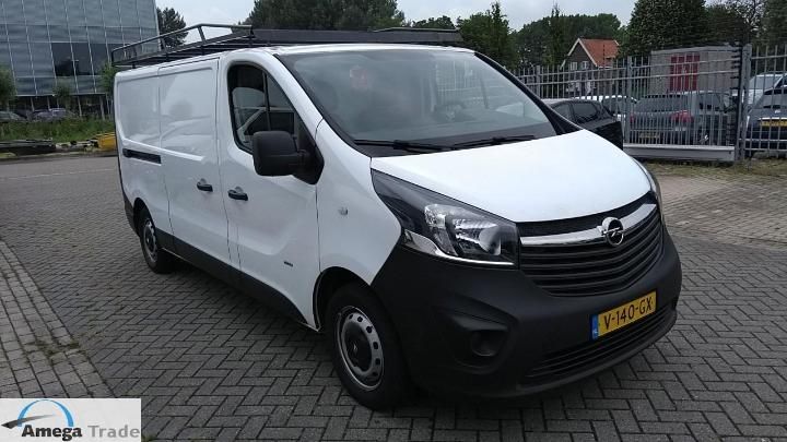 Photo 2 VIN: W0LF7D608HV618524 - OPEL VIVARO 