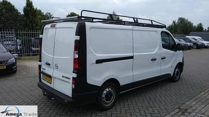 Photo 5 VIN: W0LF7D608HV618524 - OPEL VIVARO 