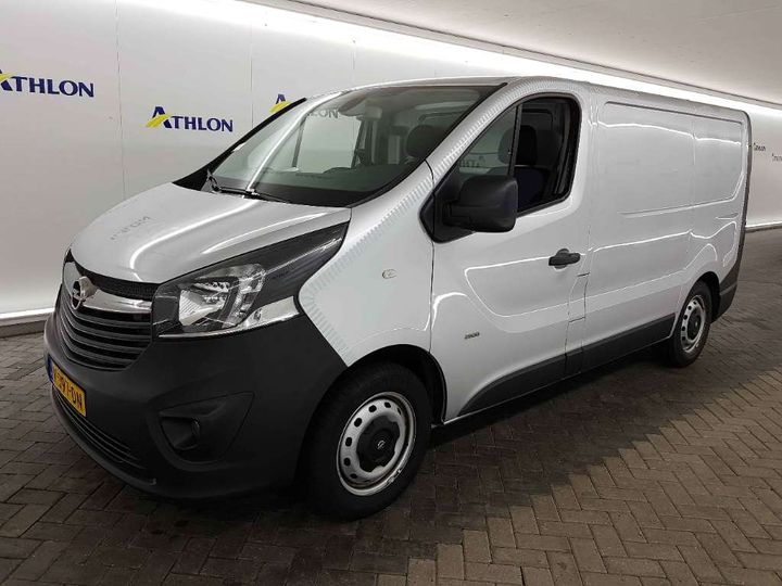 Photo 1 VIN: W0LF7D608HV626638 - OPEL VIVARO GB 