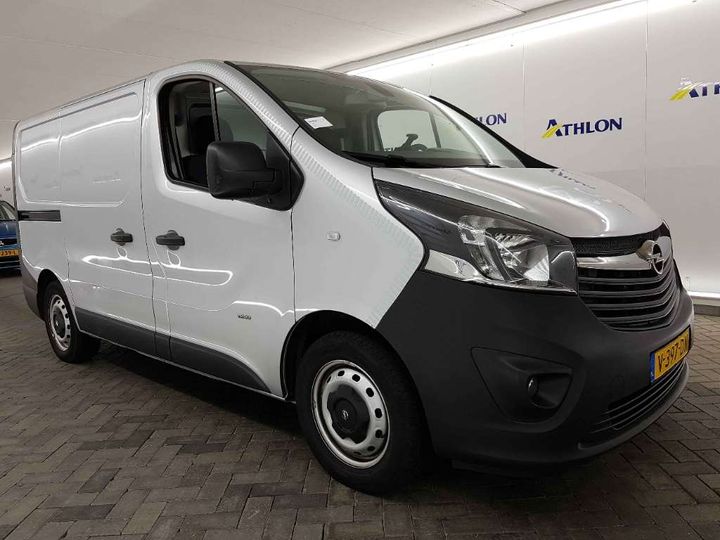 Photo 2 VIN: W0LF7D608HV626638 - OPEL VIVARO GB 