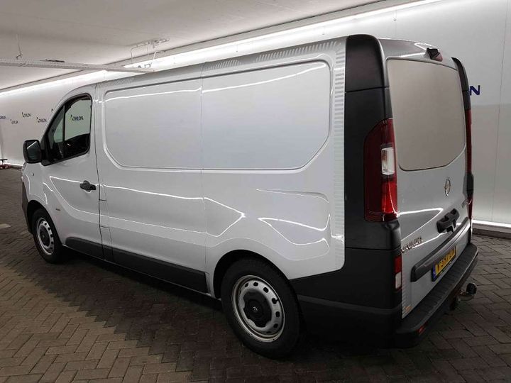 Photo 3 VIN: W0LF7D608HV626638 - OPEL VIVARO GB 