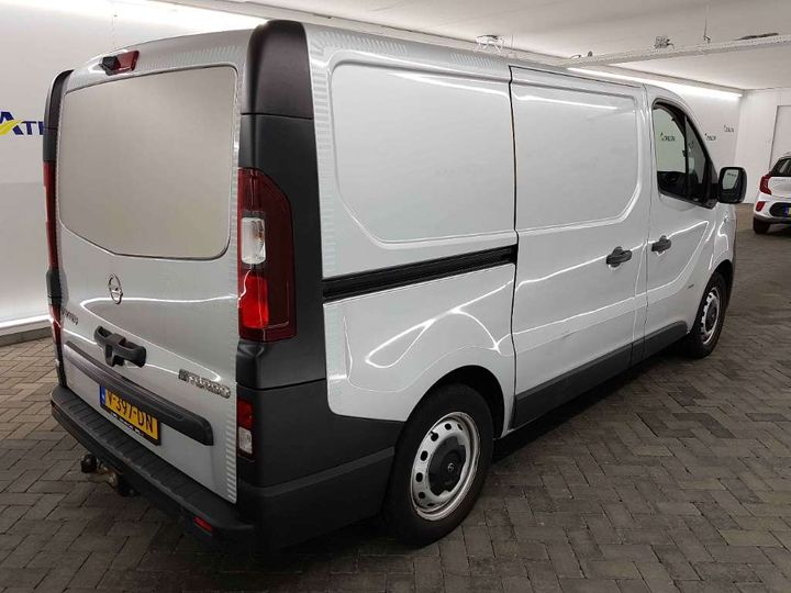 Photo 4 VIN: W0LF7D608HV626638 - OPEL VIVARO GB 