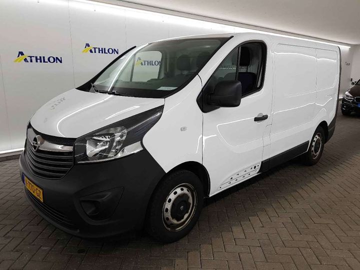 Photo 0 VIN: W0LF7D608HV628115 - OPEL VIVARO GB 