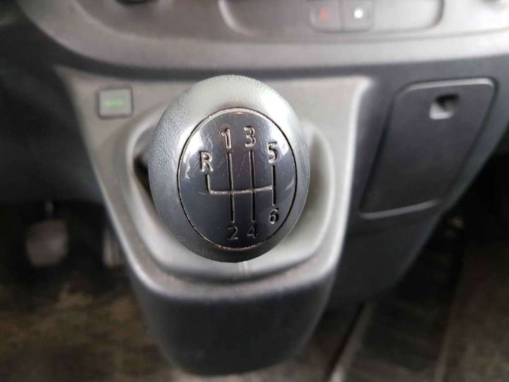 Photo 12 VIN: W0LF7D608HV628115 - OPEL VIVARO GB 