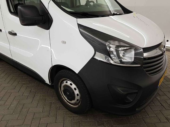 Photo 18 VIN: W0LF7D608HV628115 - OPEL VIVARO GB 