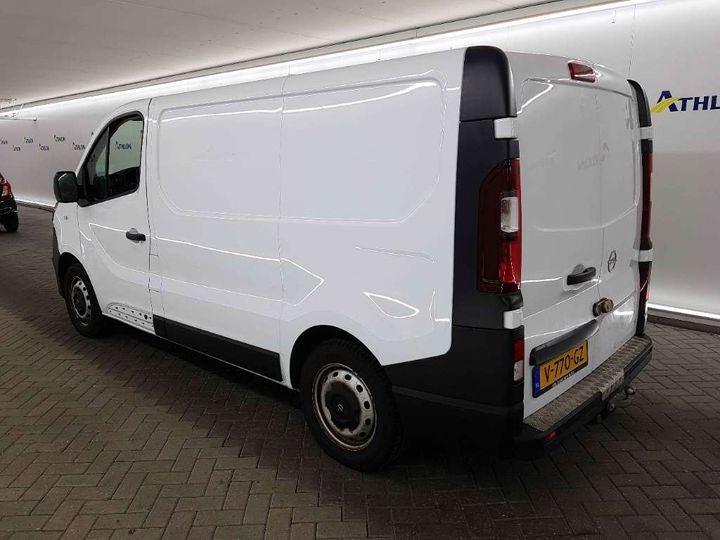 Photo 3 VIN: W0LF7D608HV628115 - OPEL VIVARO GB 