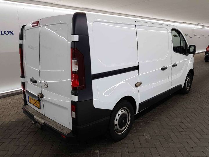 Photo 4 VIN: W0LF7D608HV628115 - OPEL VIVARO GB 