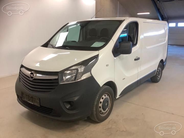 Photo 1 VIN: W0LF7D608HV631399 - OPEL VIVARO PANEL VAN 