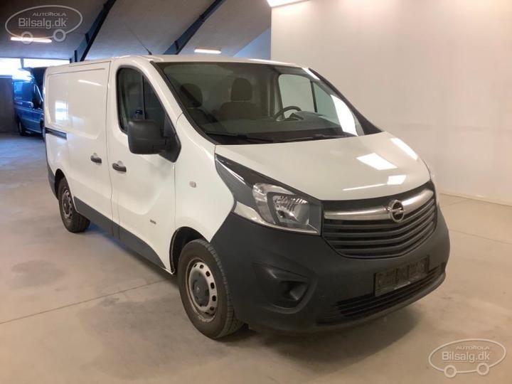 Photo 2 VIN: W0LF7D608HV631399 - OPEL VIVARO PANEL VAN 