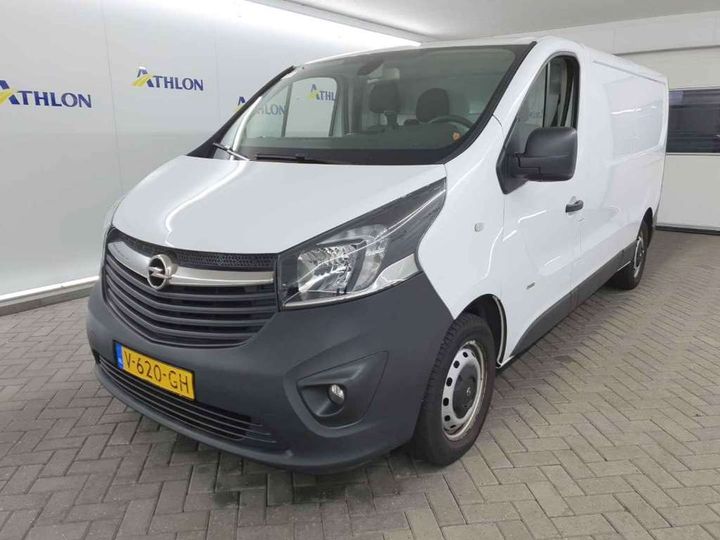 Photo 1 VIN: W0LF7D608HV636201 - OPEL VIVARO GB 