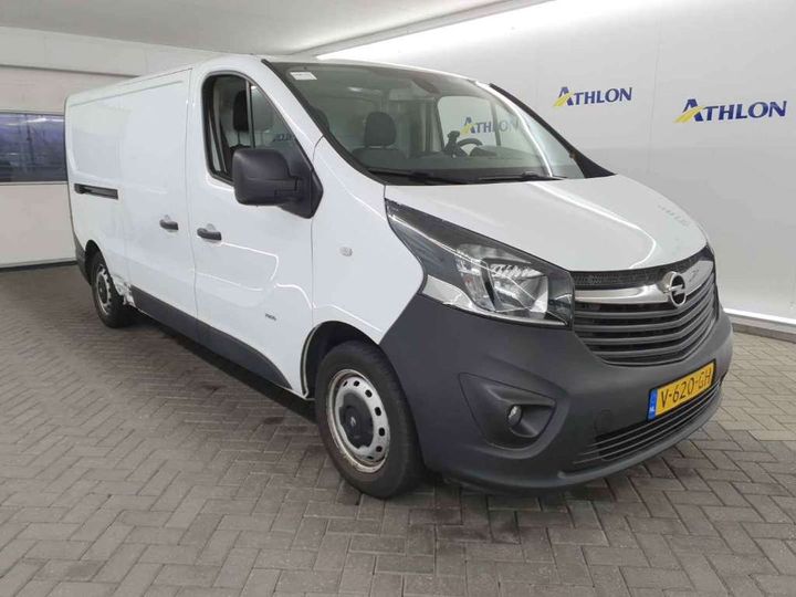 Photo 2 VIN: W0LF7D608HV636201 - OPEL VIVARO GB 