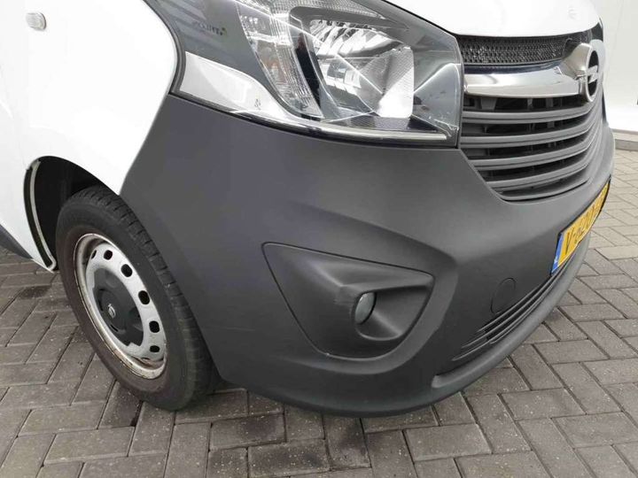 Photo 25 VIN: W0LF7D608HV636201 - OPEL VIVARO GB 