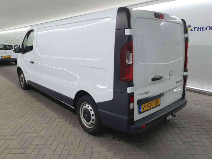 Photo 3 VIN: W0LF7D608HV636201 - OPEL VIVARO GB 