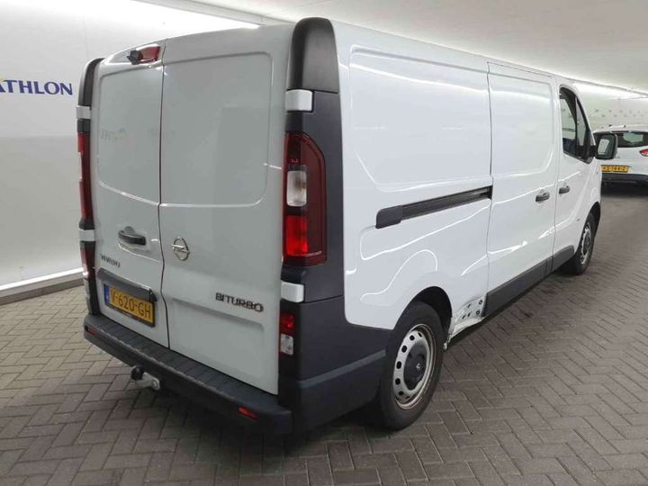 Photo 4 VIN: W0LF7D608HV636201 - OPEL VIVARO GB 