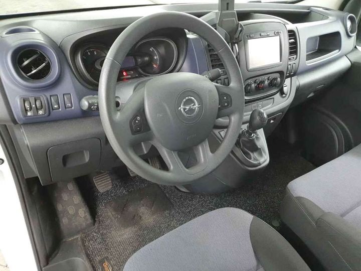 Photo 7 VIN: W0LF7D608HV636201 - OPEL VIVARO GB 