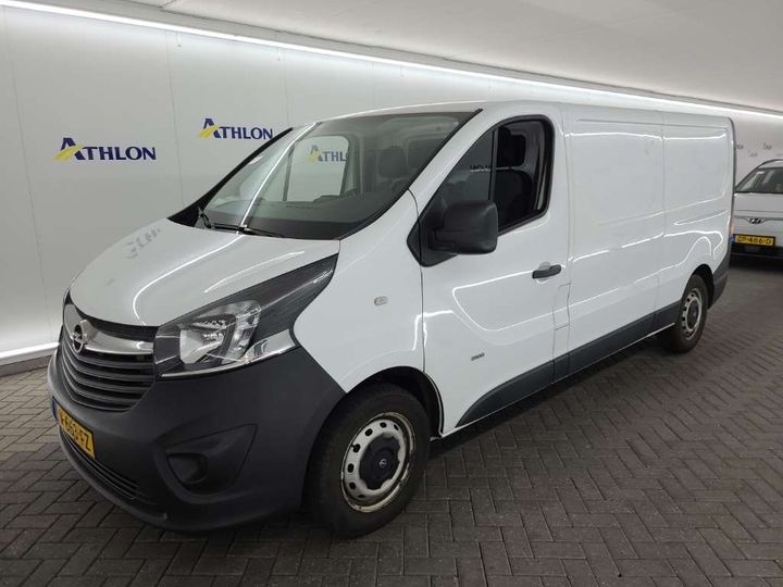 Photo 1 VIN: W0LF7D608HV636442 - OPEL VIVARO GB 