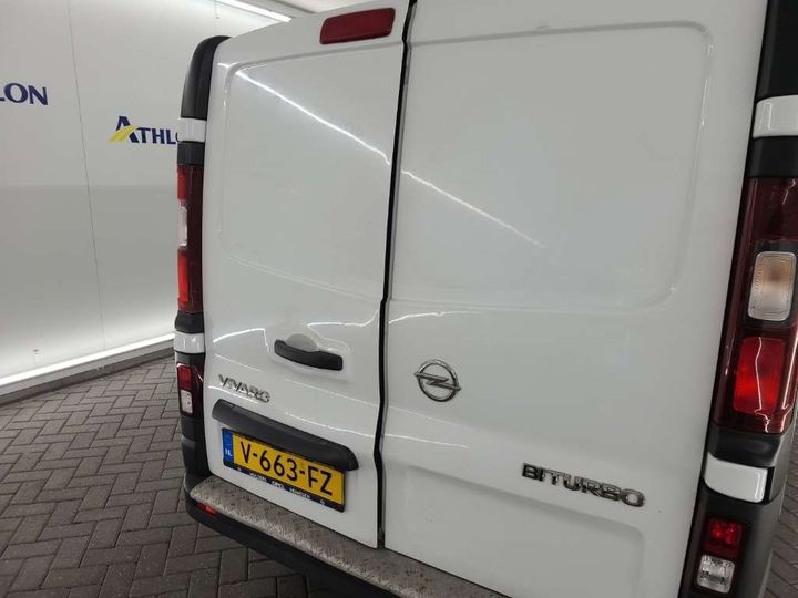 Photo 17 VIN: W0LF7D608HV636442 - OPEL VIVARO GB 