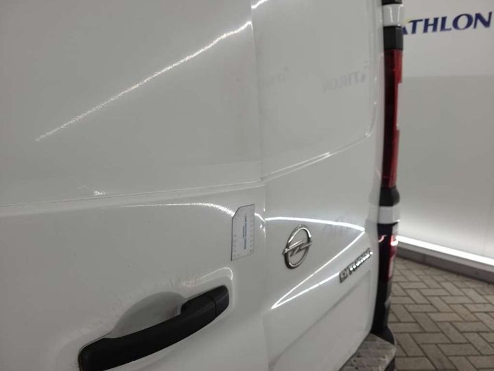 Photo 19 VIN: W0LF7D608HV636442 - OPEL VIVARO GB 