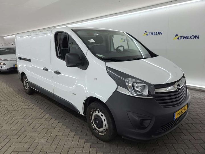 Photo 2 VIN: W0LF7D608HV636442 - OPEL VIVARO GB 