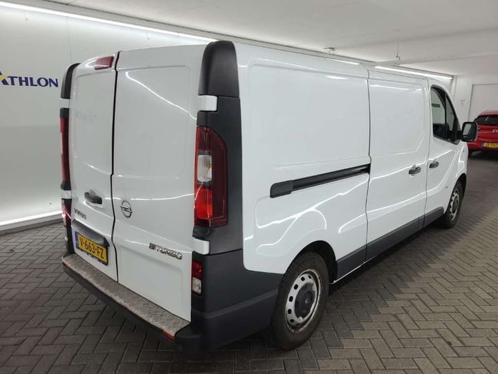 Photo 3 VIN: W0LF7D608HV636442 - OPEL VIVARO GB 