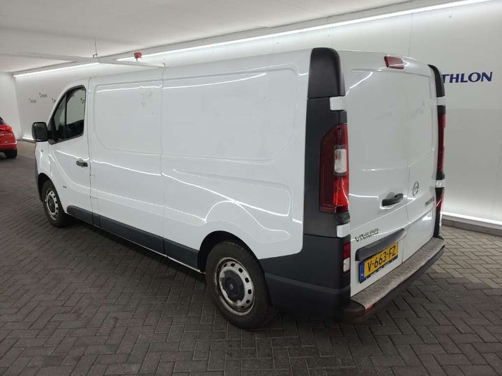 Photo 4 VIN: W0LF7D608HV636442 - OPEL VIVARO GB 