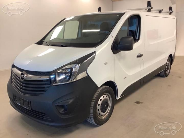 Photo 0 VIN: W0LF7D608HV639731 - OPEL VIVARO PANEL VAN 