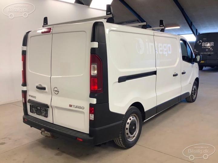 Photo 13 VIN: W0LF7D608HV639731 - OPEL VIVARO PANEL VAN 