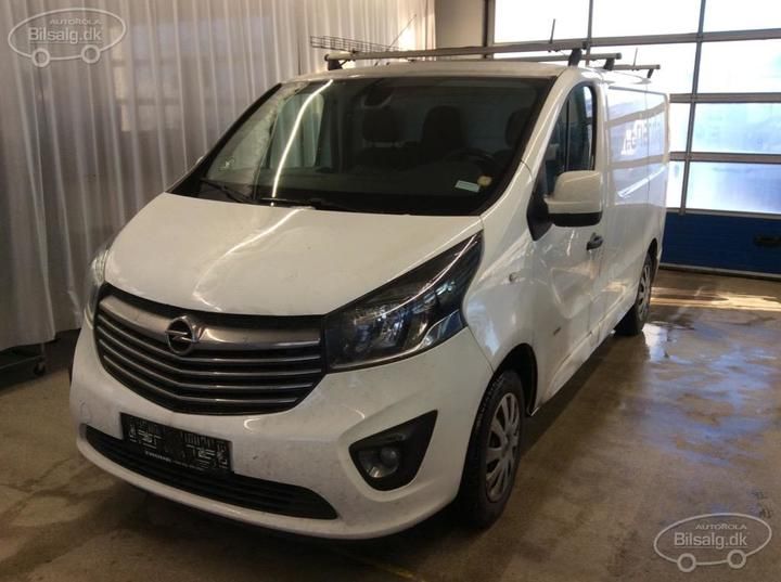 Photo 1 VIN: W0LF7D608HV657498 - OPEL VIVARO PANEL VAN 