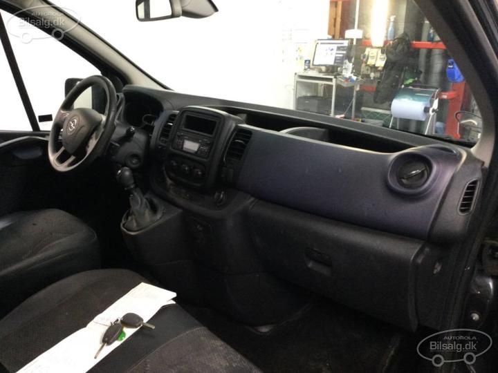 Photo 11 VIN: W0LF7D608HV657727 - OPEL VIVARO PANEL VAN 