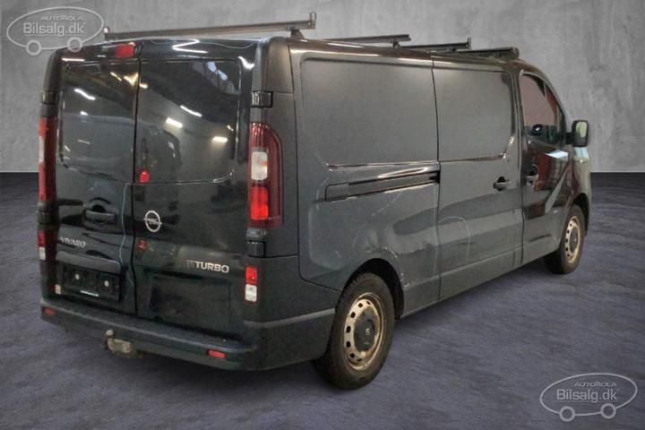 Photo 17 VIN: W0LF7D608HV657727 - OPEL VIVARO PANEL VAN 