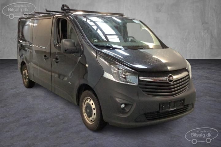 Photo 18 VIN: W0LF7D608HV657727 - OPEL VIVARO PANEL VAN 