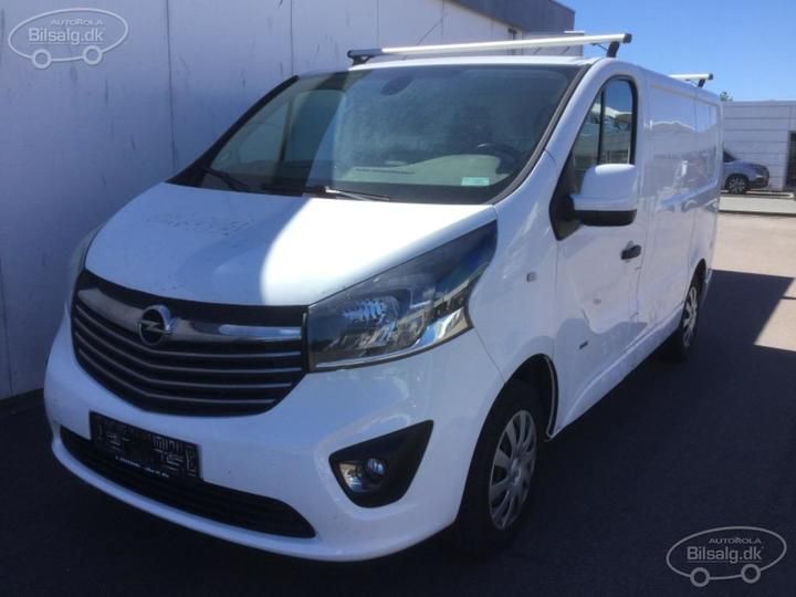 Photo 1 VIN: W0LF7D608HV659624 - OPEL VIVARO PANEL VAN 