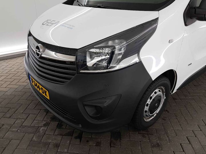 Photo 30 VIN: W0LF7D609HV611789 - OPEL VIVARO GB 