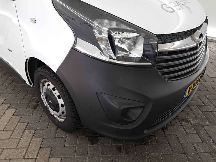 Photo 32 VIN: W0LF7D609HV611789 - OPEL VIVARO GB 