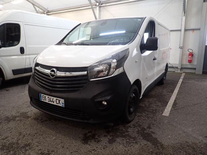 Photo 1 VIN: W0LF7D609HV613462 - OPEL VIVARO 