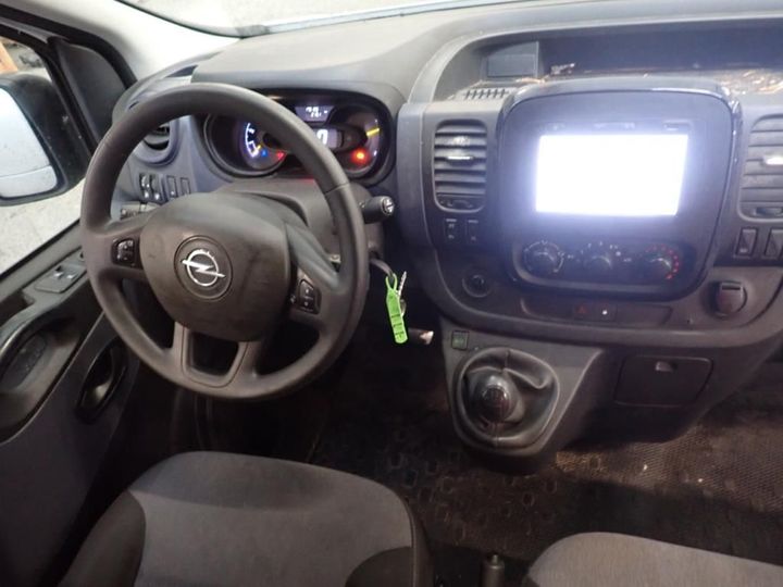 Photo 6 VIN: W0LF7D609HV613462 - OPEL VIVARO 