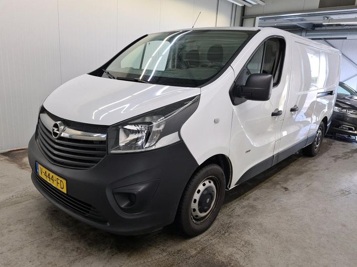 Photo 0 VIN: W0LF7D609HV627569 - OPEL VIVARO 