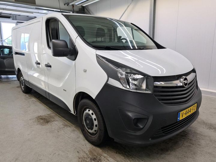 Photo 1 VIN: W0LF7D609HV627569 - OPEL VIVARO 