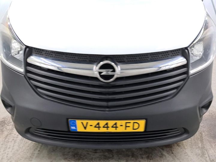 Photo 10 VIN: W0LF7D609HV627569 - OPEL VIVARO 