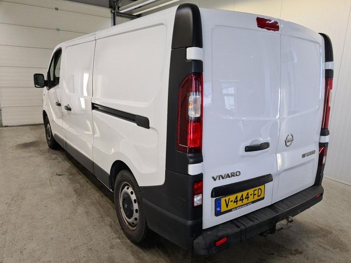 Photo 2 VIN: W0LF7D609HV627569 - OPEL VIVARO 