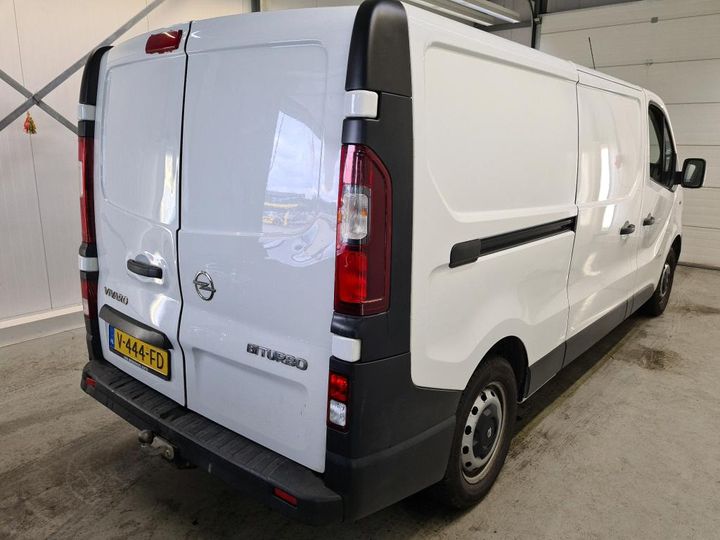 Photo 3 VIN: W0LF7D609HV627569 - OPEL VIVARO 