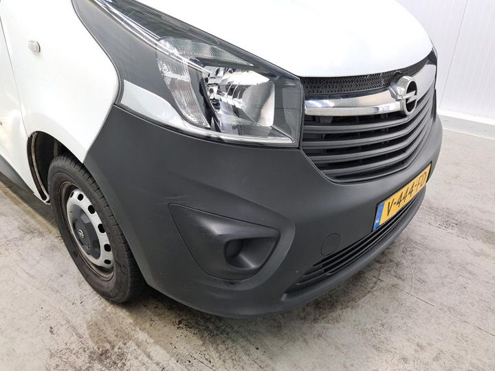 Photo 34 VIN: W0LF7D609HV627569 - OPEL VIVARO 