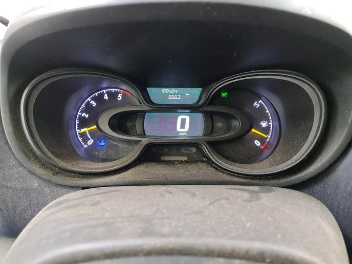 Photo 9 VIN: W0LF7D609HV627569 - OPEL VIVARO 