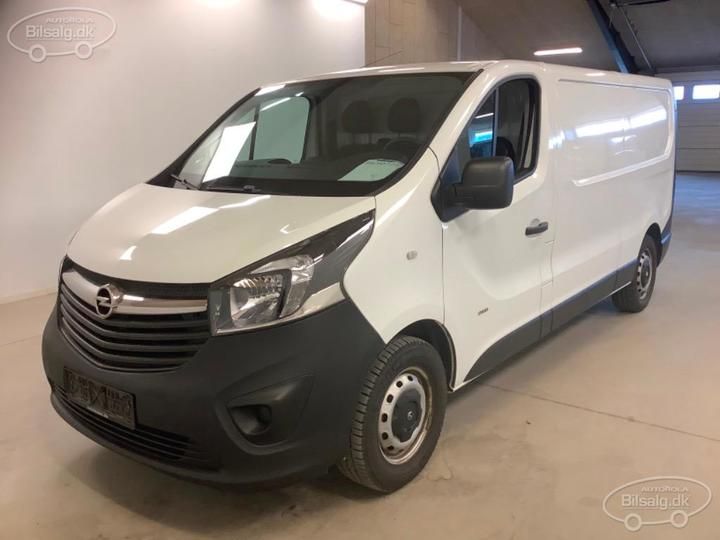 Photo 1 VIN: W0LF7D609HV631685 - OPEL VIVARO PANEL VAN 