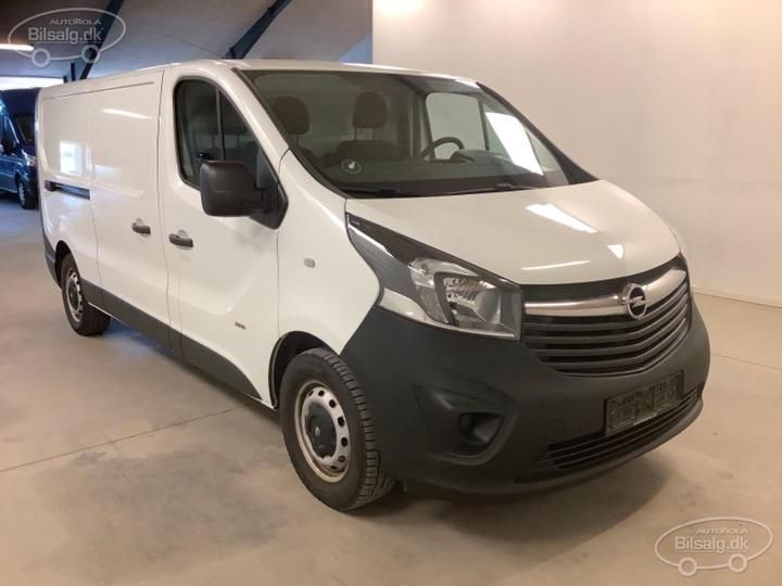 Photo 2 VIN: W0LF7D609HV631685 - OPEL VIVARO PANEL VAN 