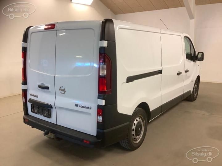 Photo 5 VIN: W0LF7D609HV631685 - OPEL VIVARO PANEL VAN 