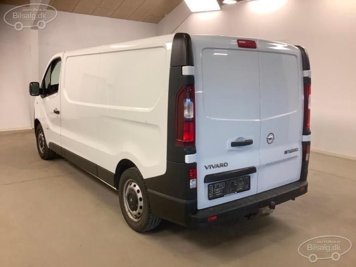 Photo 6 VIN: W0LF7D609HV631685 - OPEL VIVARO PANEL VAN 