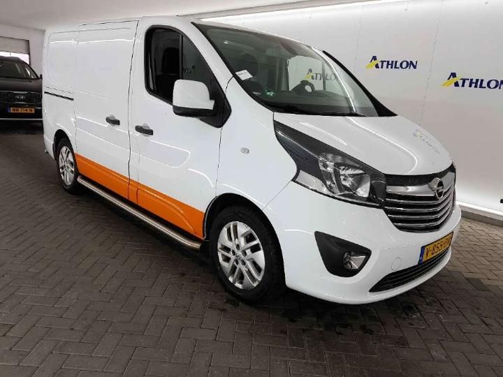 Photo 2 VIN: W0LF7D609HV632089 - OPEL VIVARO GB 